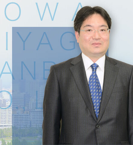東和薬品宮城販売株式会社代表取締役会長齊藤直樹